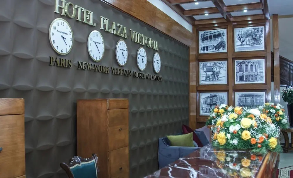 Hotel Plaza Viktoria