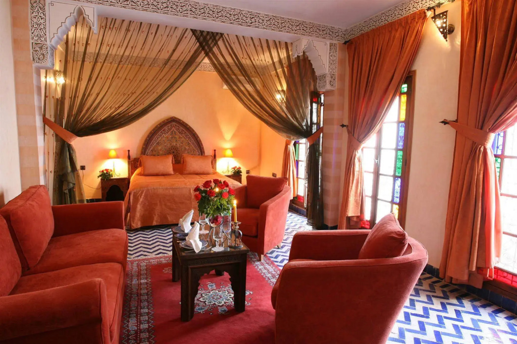 Riad - Dar Al Andalous