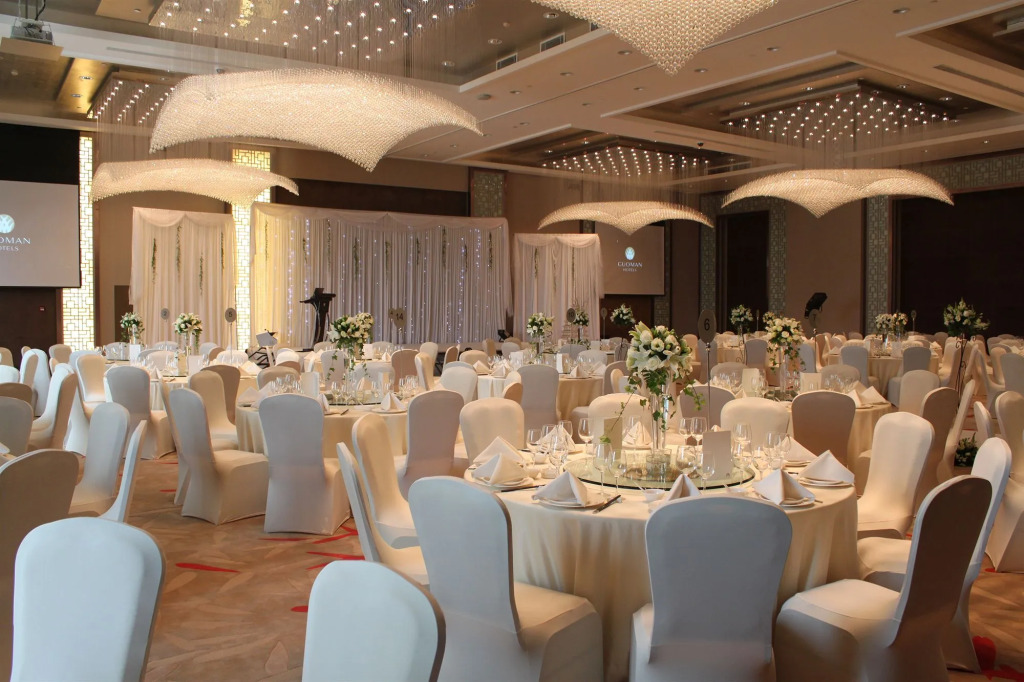 Отель Guoman Hotel Shanghai
