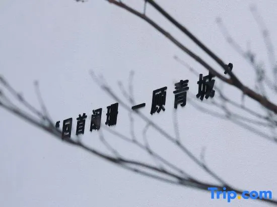Yunfuli Yunsu·Yidao Qingcheng·camping Mountain Private Hot Spring B&B