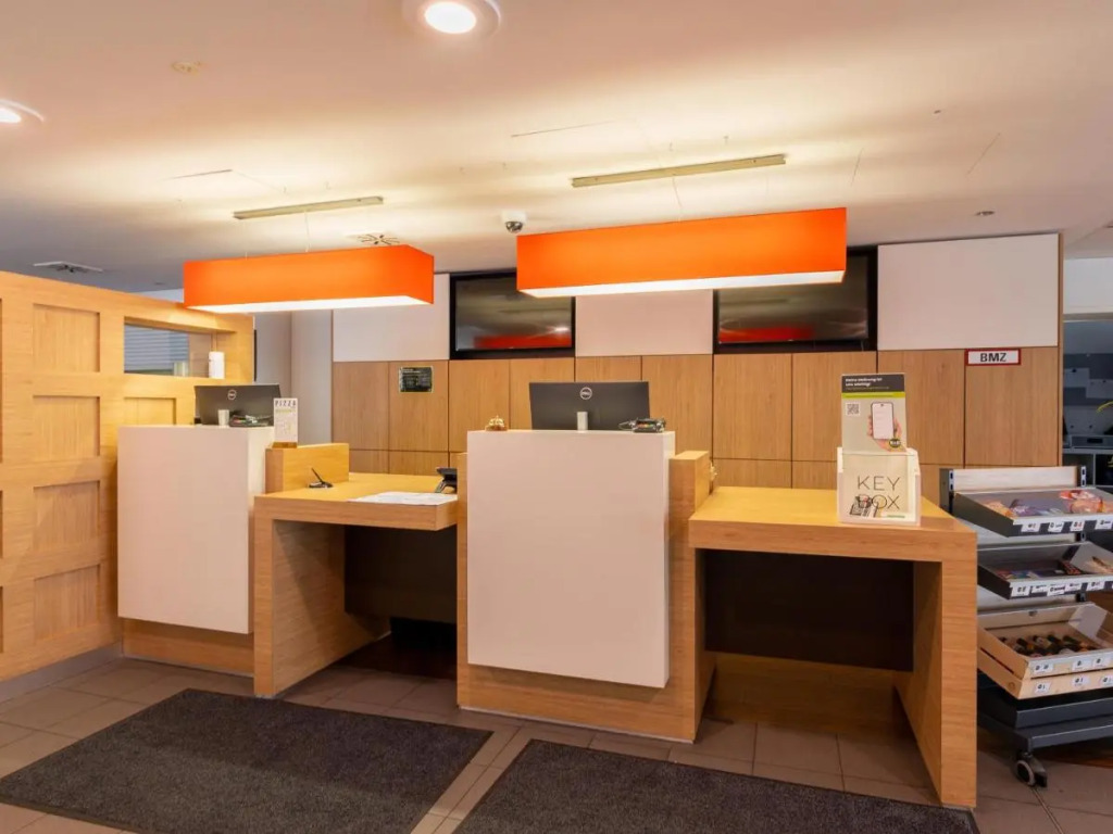B&B Hotel Duisburg Hbf-Nord
