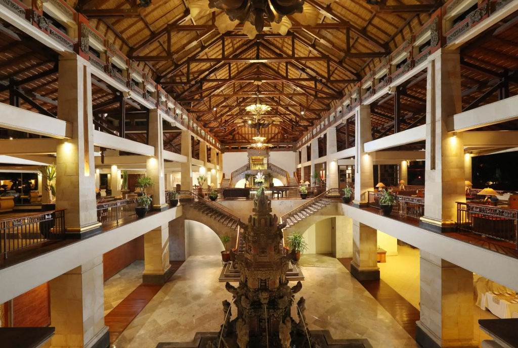 Nusa Dua Beach Hotel and Spa - Handwritten Collection