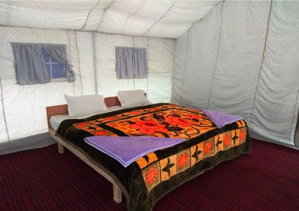 TIH Julley World Camp