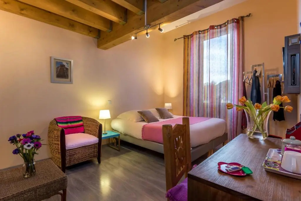 Les Chambres de Jeannette