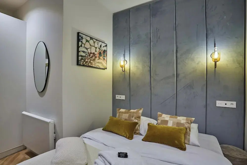 Spacious Apartment With AC - Center of Paris