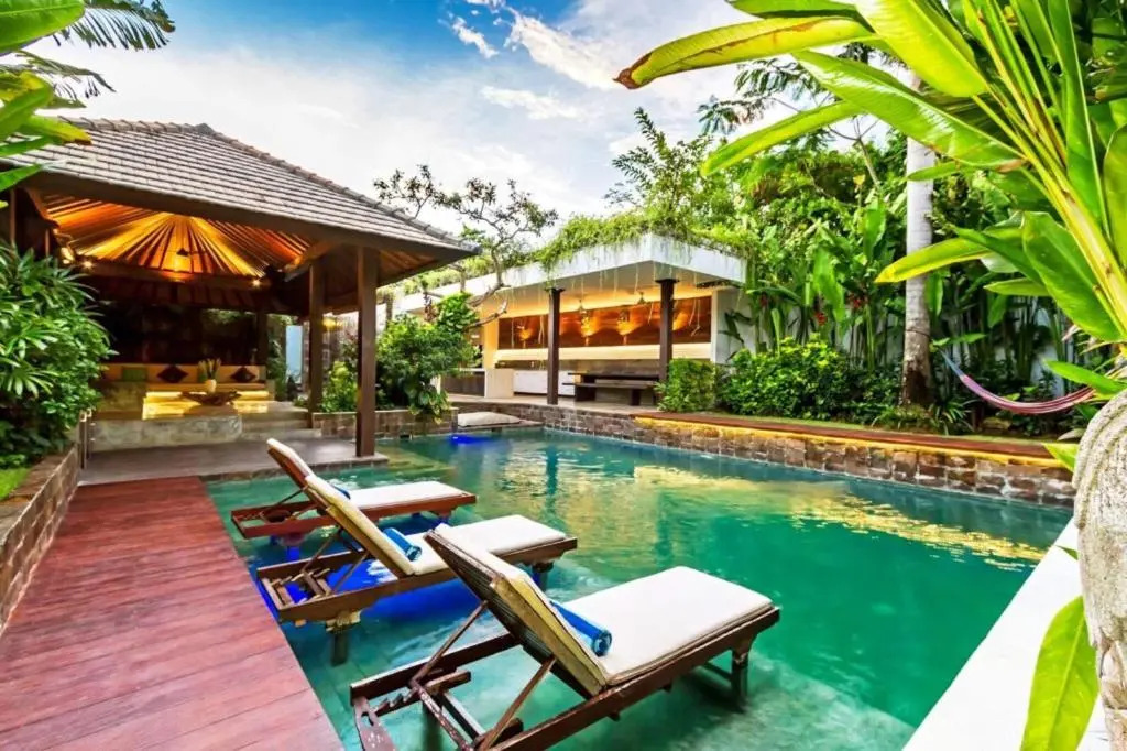 Villa Besok