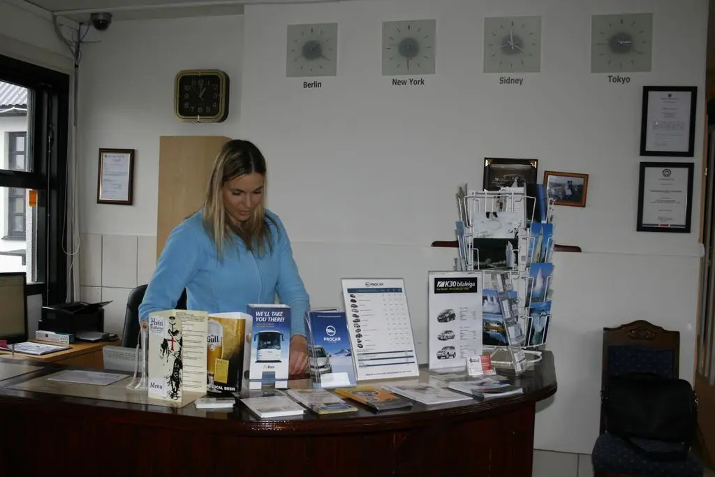 Отель Laxnes
