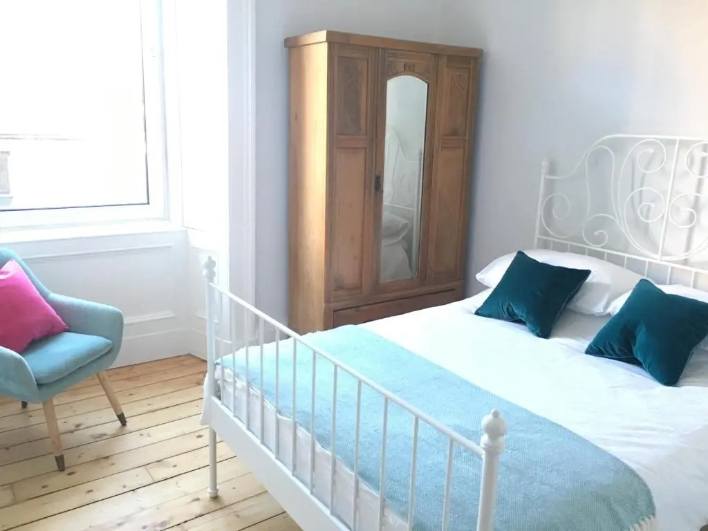 Historic Edinburgh 1890s Home Turned Relaxing Retreat
