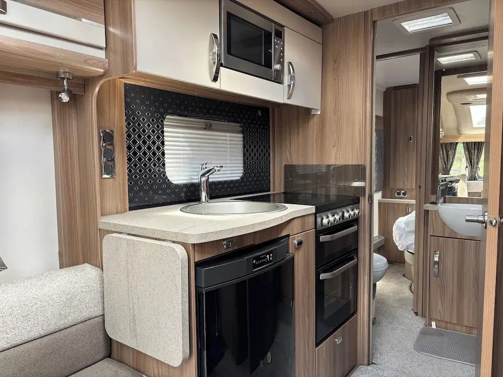 4 Guests - Pet Friendly - Durham Caravan Retreat