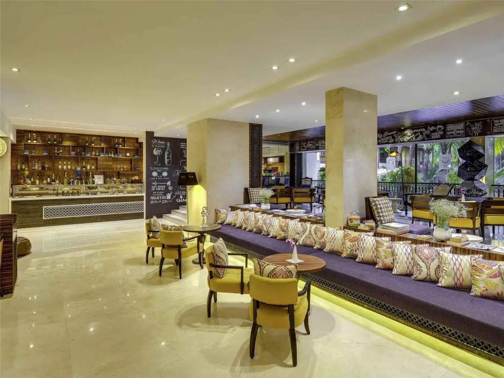 Novotel Goa Resort & Spa Candolim