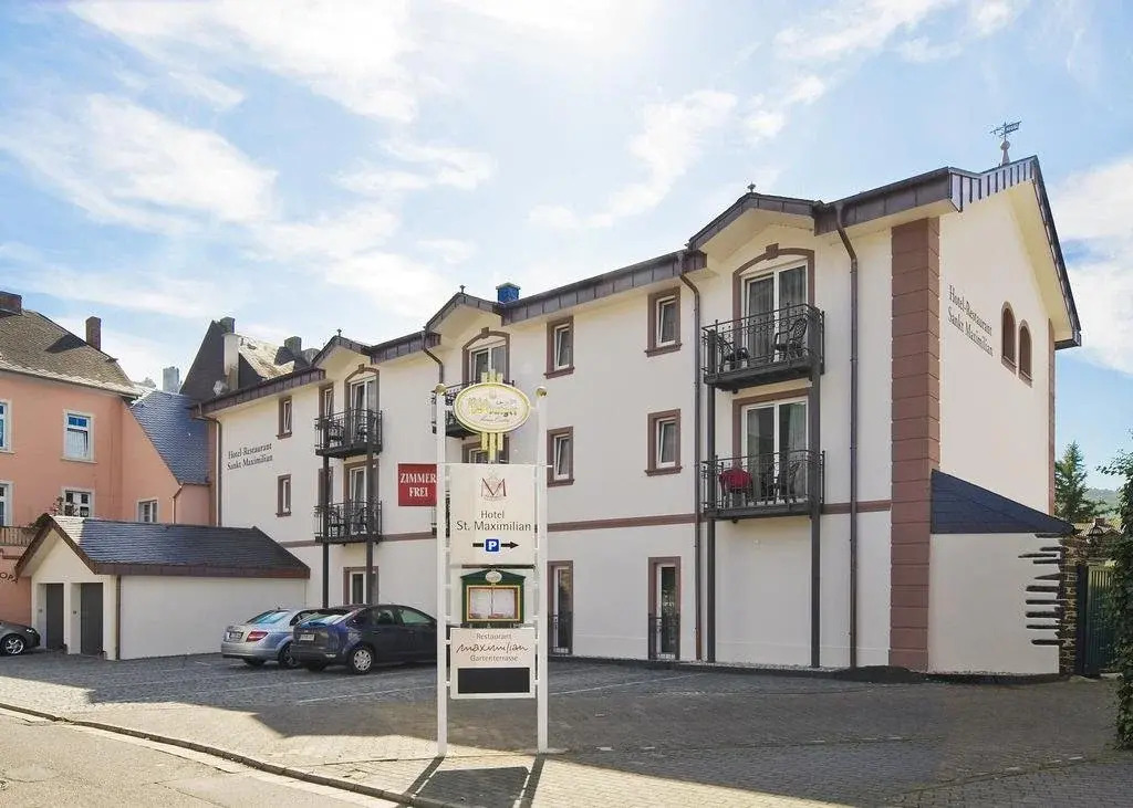 Hotel Sankt Maximilian "inklusive Parkplatz"