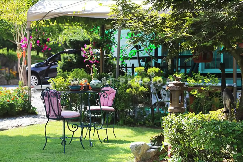 Wongju Pine Pension