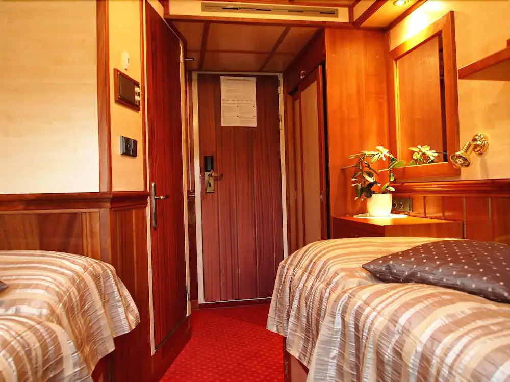 Florentina boat