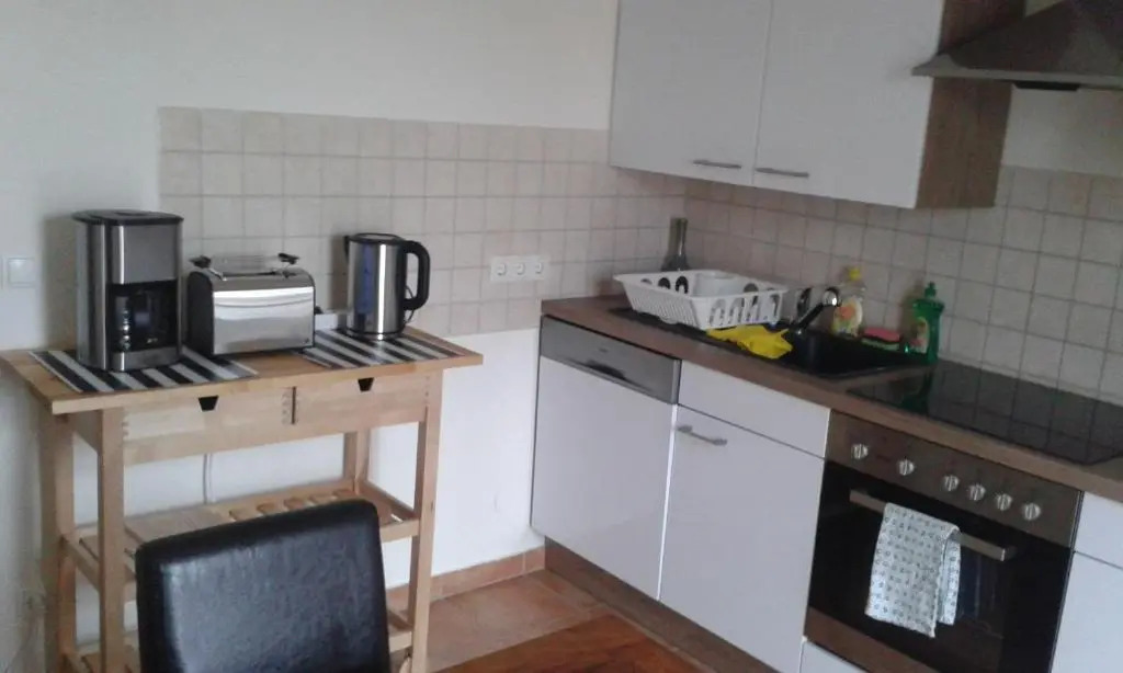2 Ferienwohnungen in einem Haus 2 km vom Zentrum Leipzigs