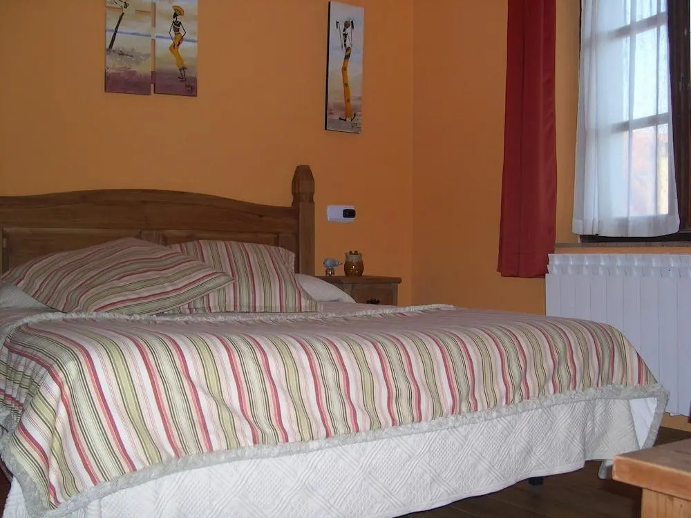 Apartamentos Rurales La Caramba