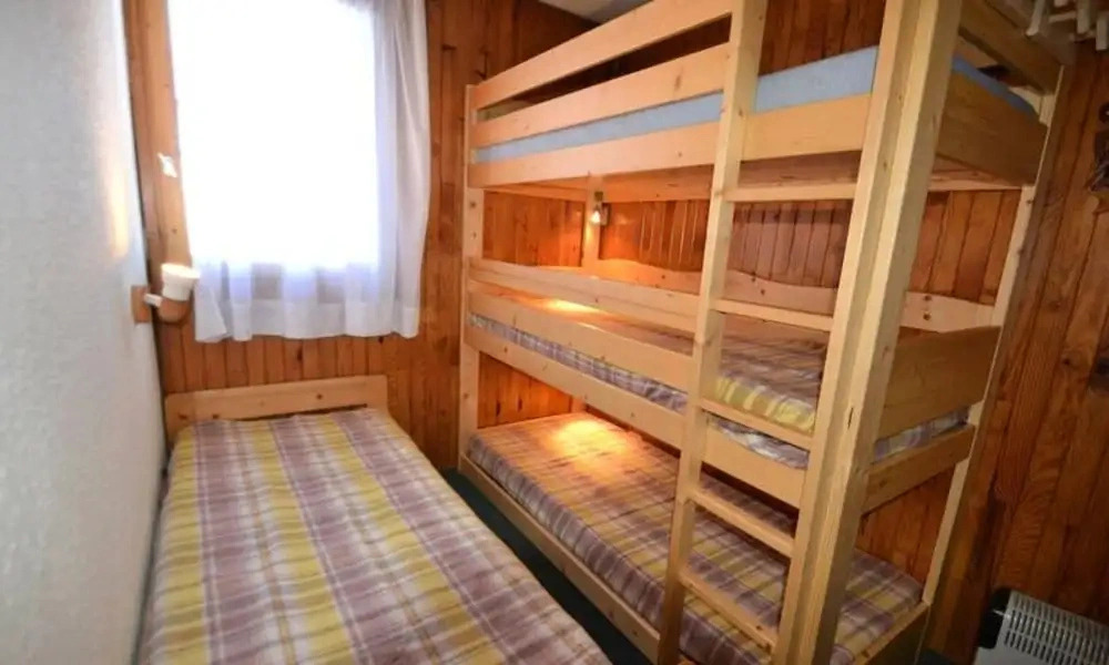 Apartment in Plagne Villages by Forest