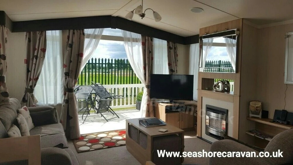 Seashore Caravans