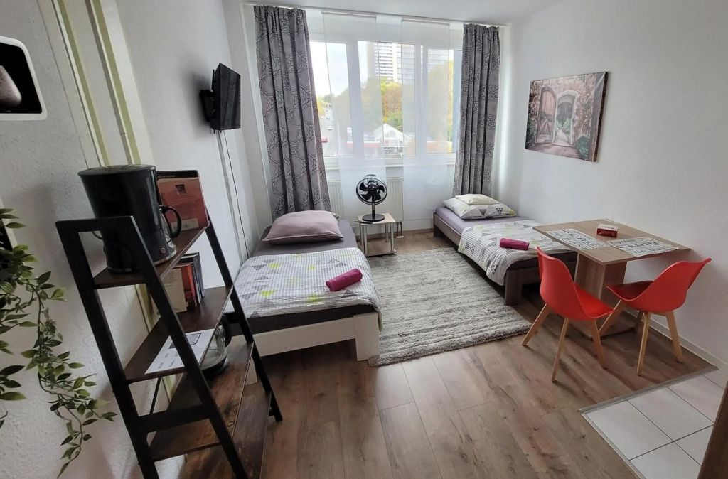 Appartement Bahnhof