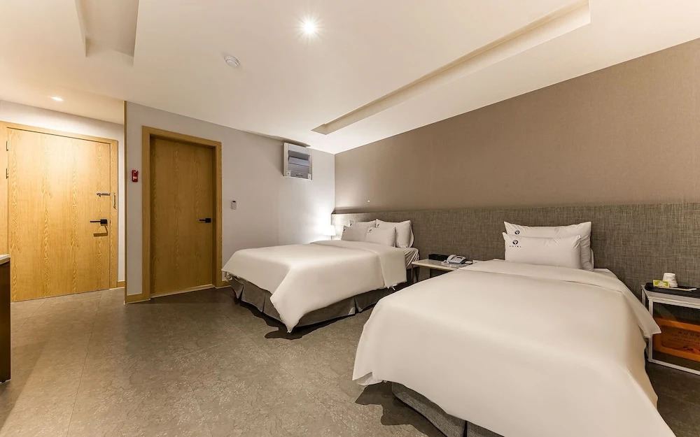 Yongin Singal Sangsang Hotel 1