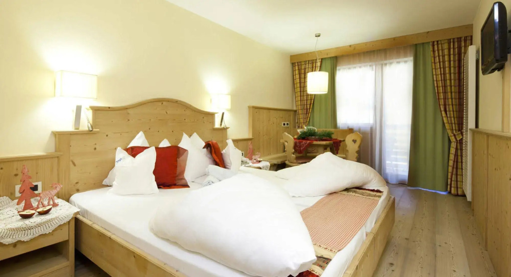 Mountain Hotel Mezdì