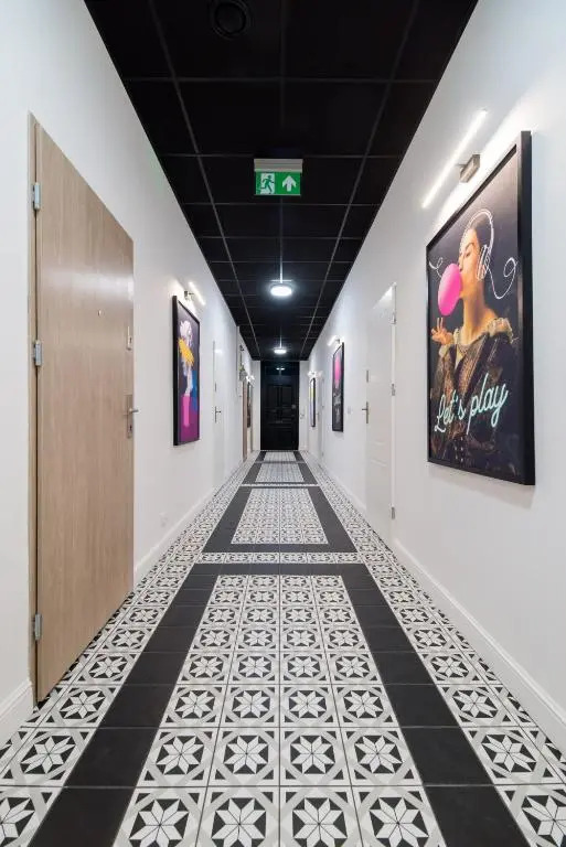 Tiny Studio City Centre / Mała Kawalerka