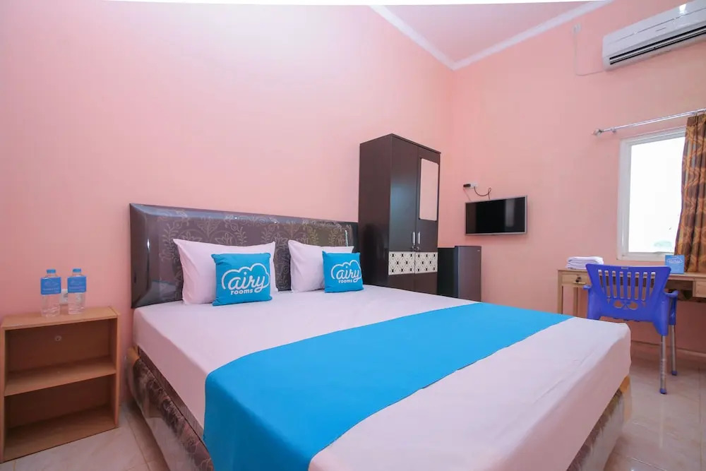 Airy Kuripan Mahat Kasan 53 Banjarmasin
