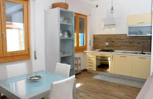 Apartments Villa Corrias