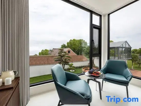 Shanghai Chongming Yueman Shiguang Homestay