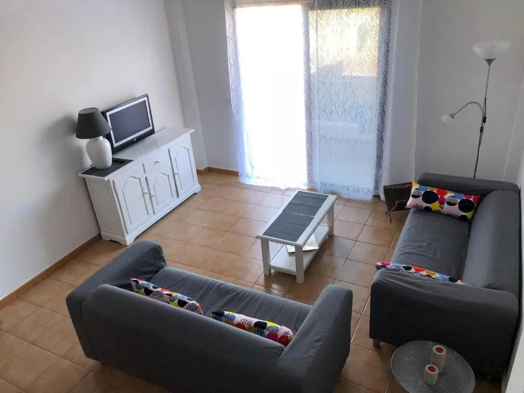 Apartamentos Ajabo Adeje