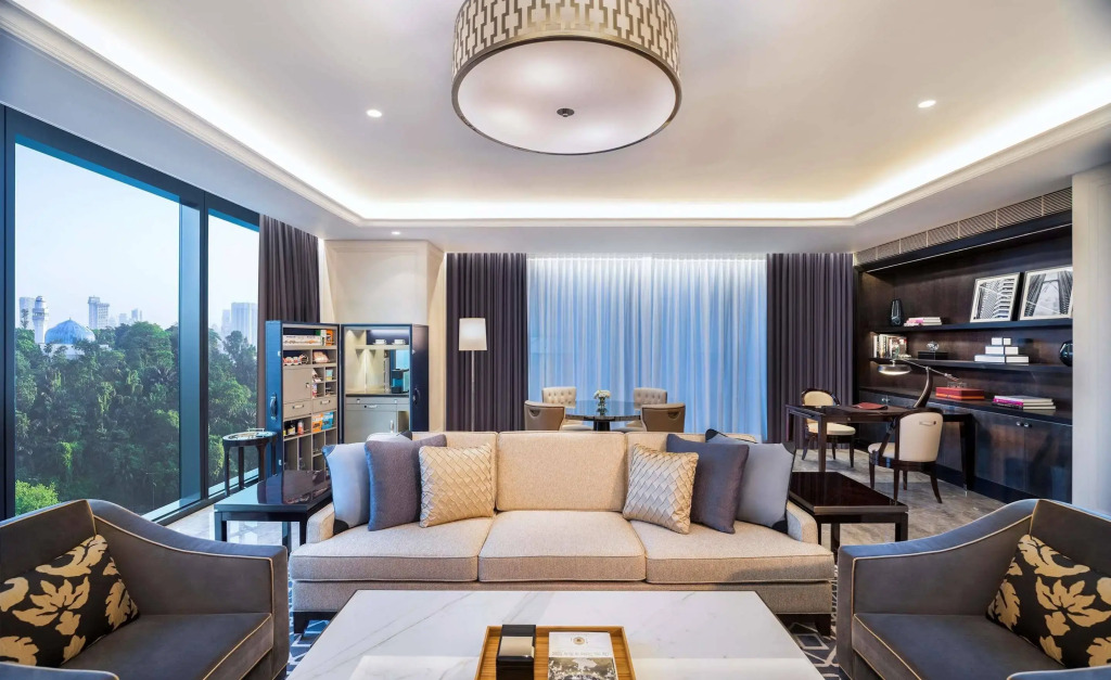 The St. Regis Kuala Lumpur