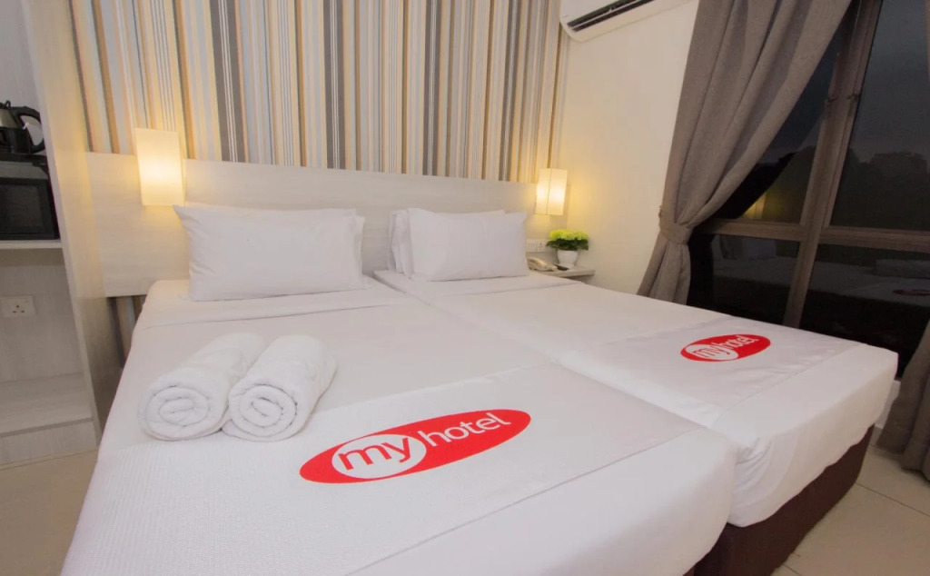 My Hotel @ Sentral