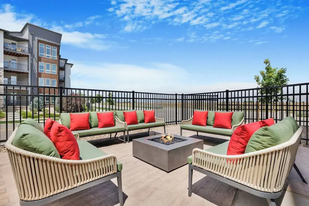 Hampton Inn Aurora Medical Center Denver