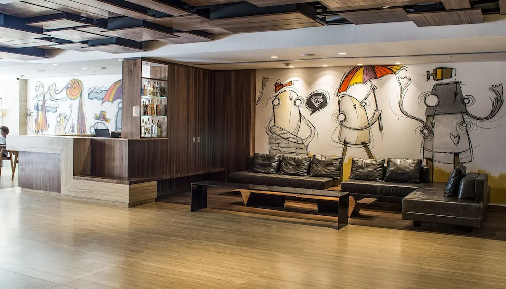 Anna Suites Ipanema by Arena Hotéis