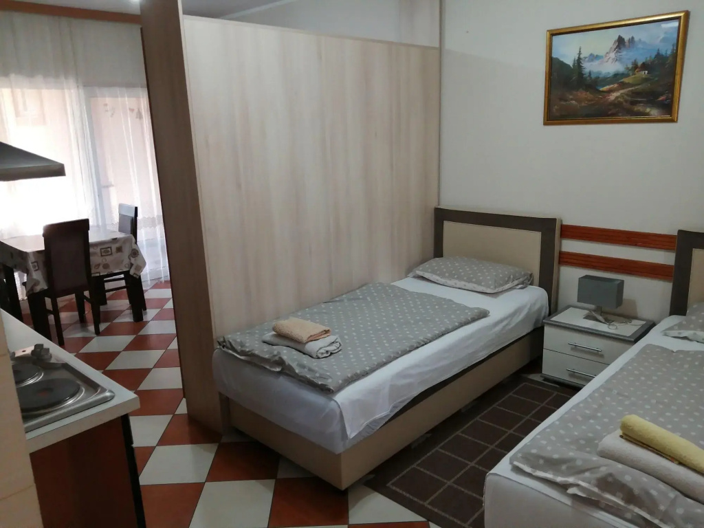 Apartments Bella Mare Belgrade