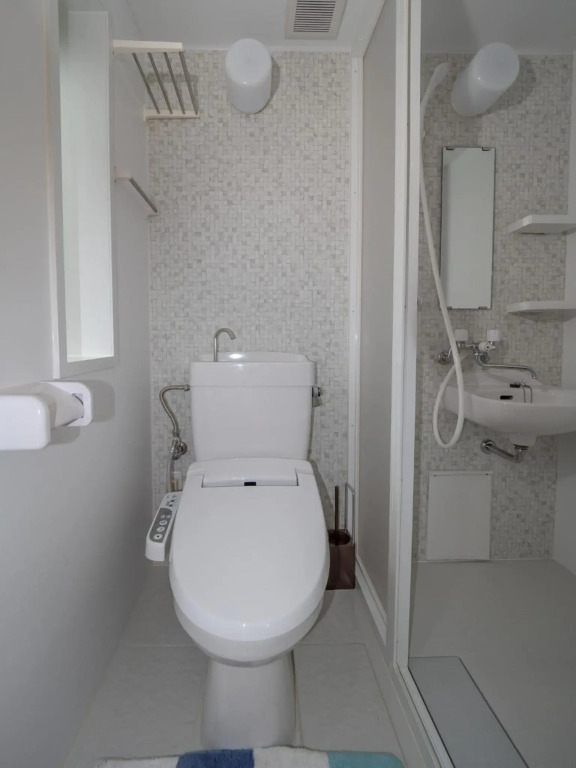 Kamakura International House Double Room w Shower Toilette - Vacation STAY 11403