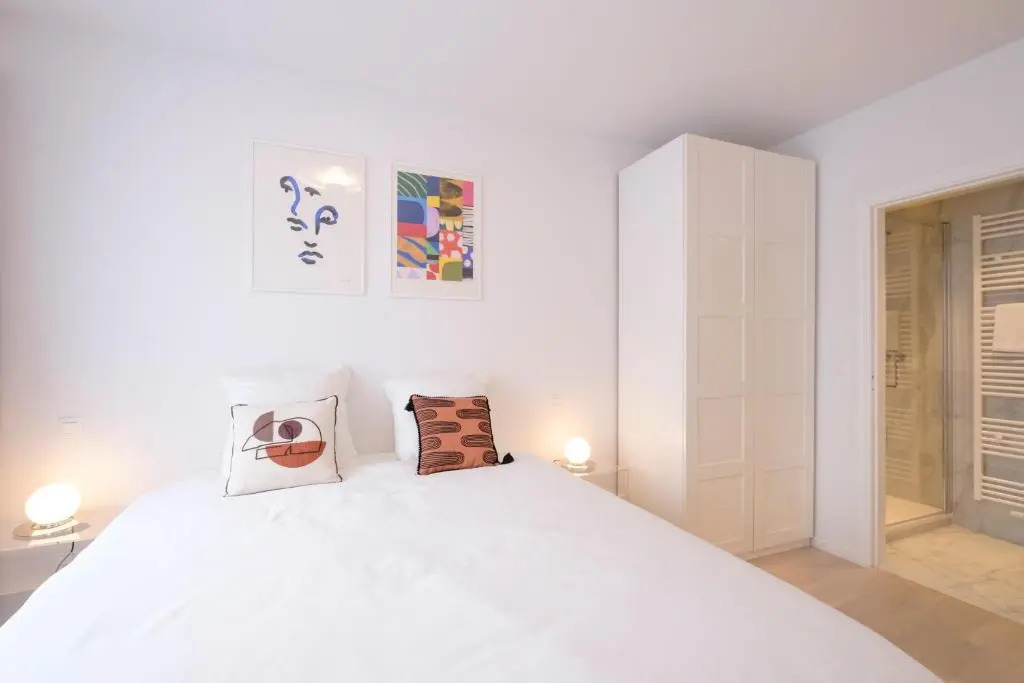 Classy 3 bedrooms flat near European Institutions