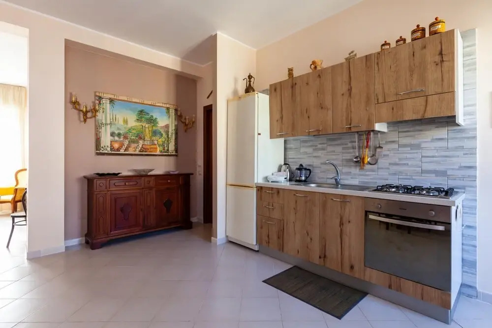 Blundo Family Apartment