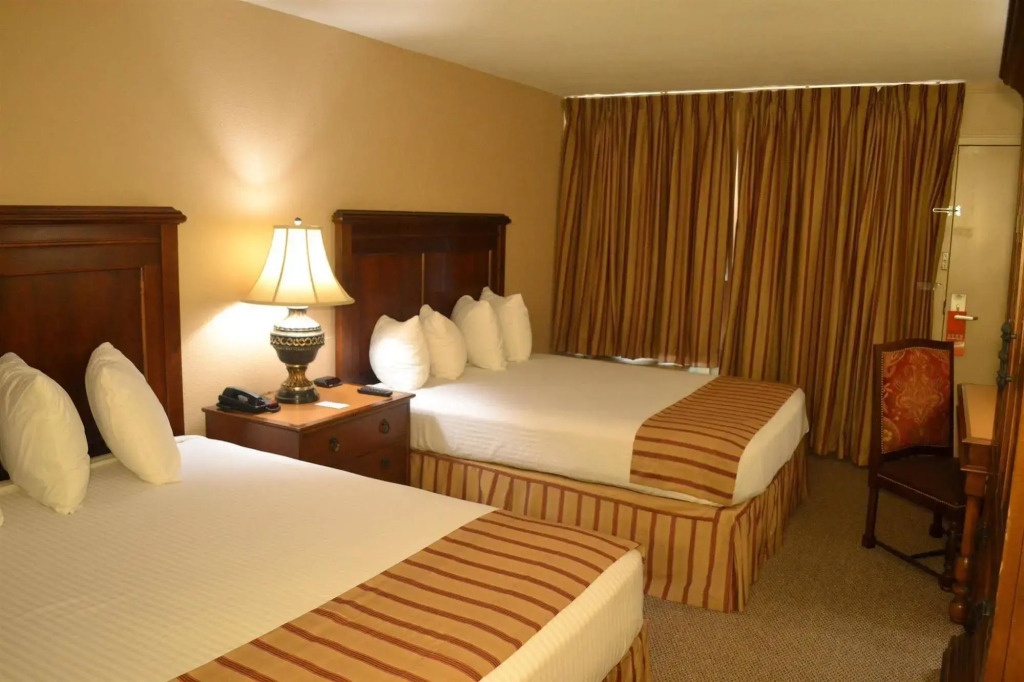 Magnuson Grand Hotel and Conference Center Tyler