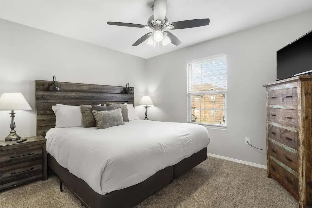 Tranquil Getaway For 8