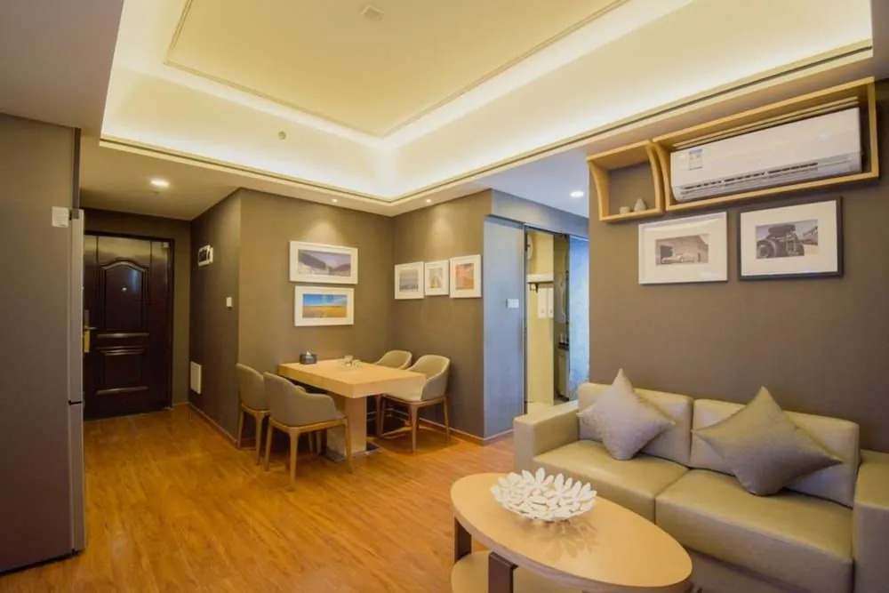 Guangzhou Ahotel Service Apartment