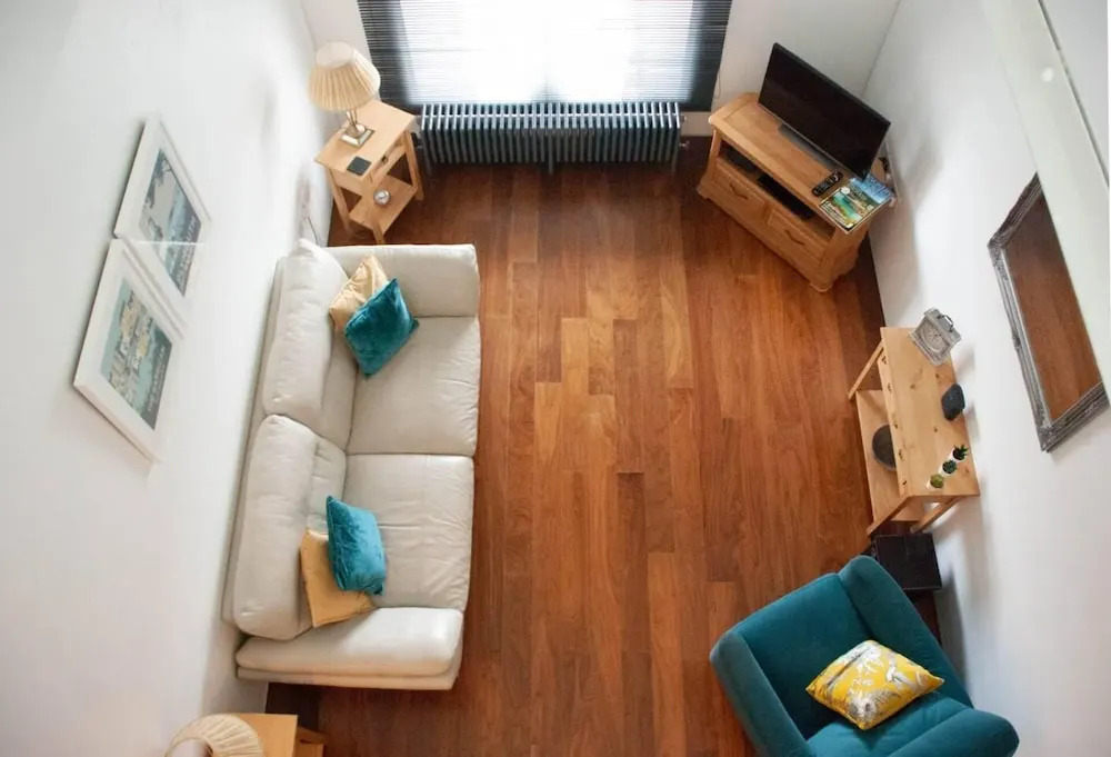 1-bed Apartment in a Historic Area of Plymouth