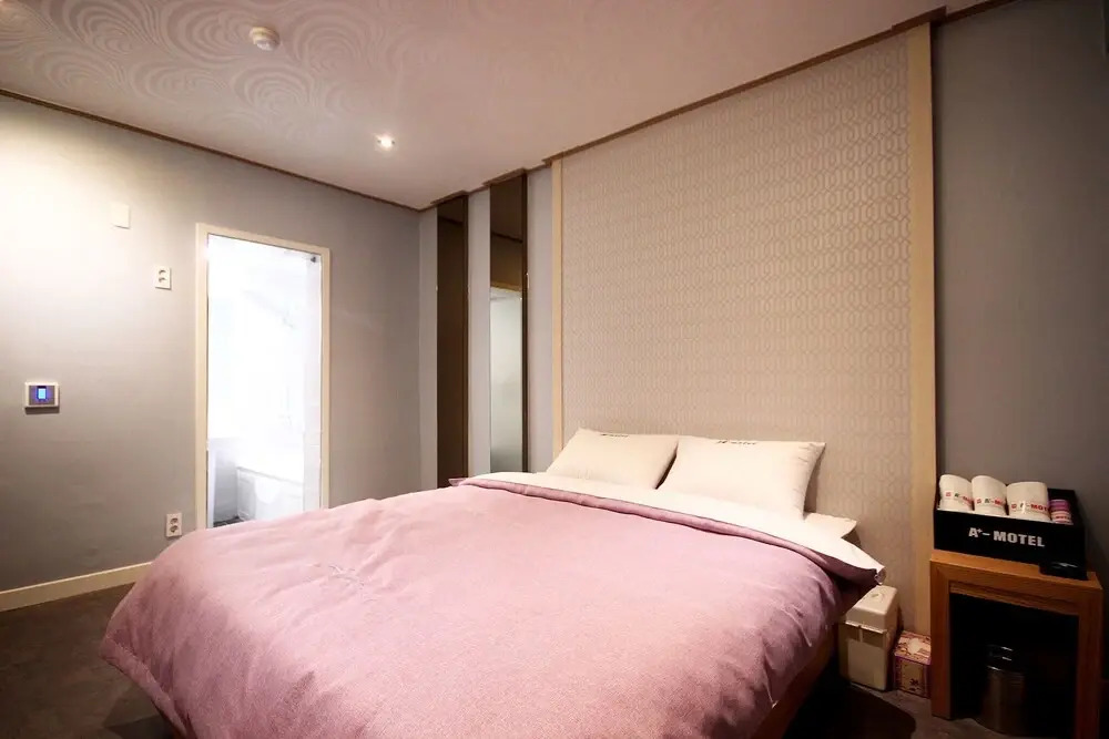 Changwon Sangnam Angel Hotel