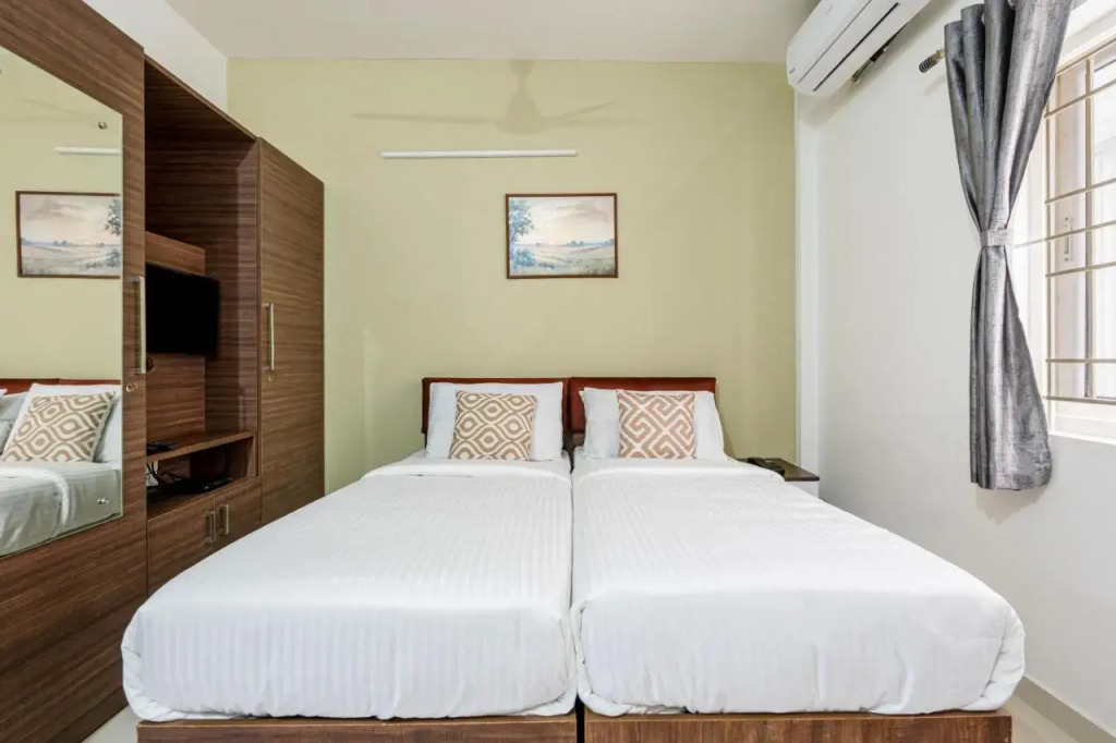 Wandr Hotel Brookefield, Bangalore