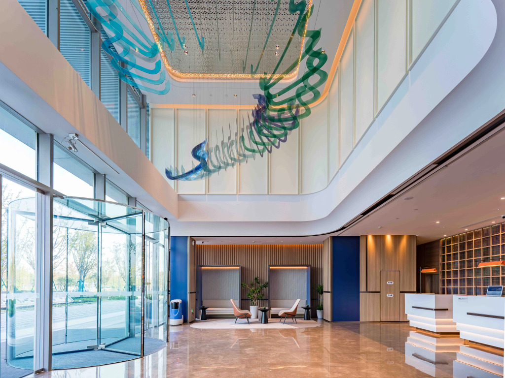 Holiday Inn Express Hangzhou Airport by IHG