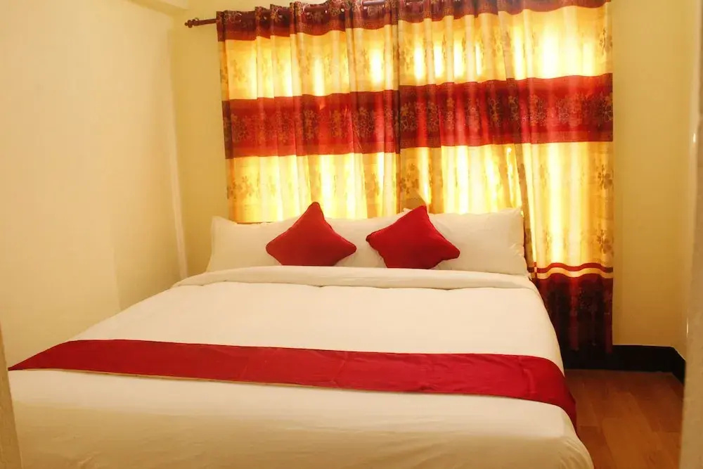 Mountain Backpackers Hostel