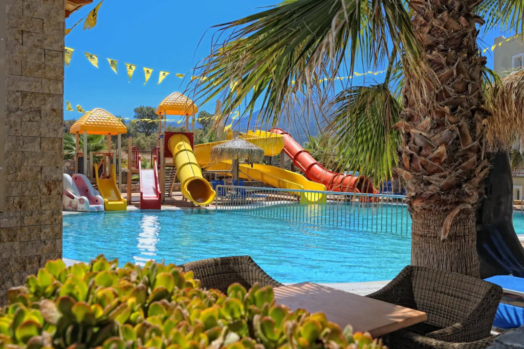 Aeolos Beach Resort