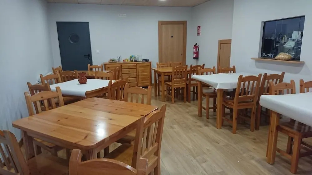 Albergue El Camino de Santovenia