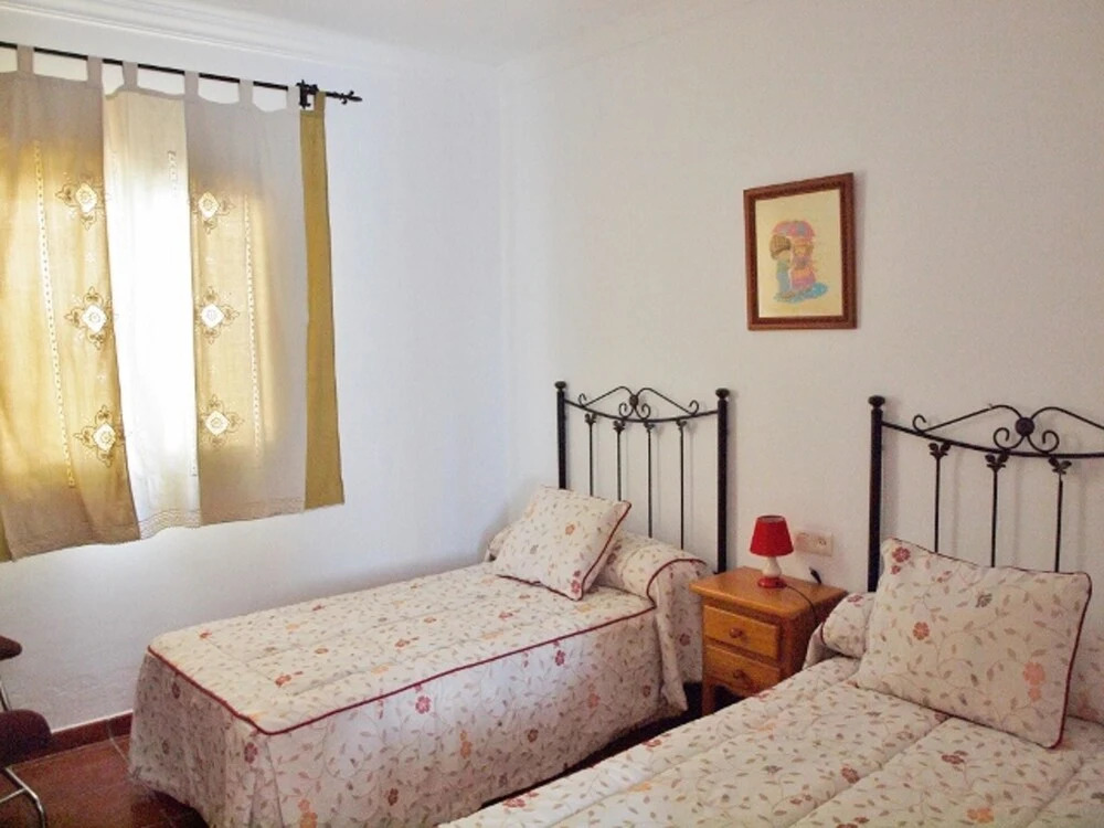 House With 4 Bedrooms in Torrox, With Wonderful sea View, Private Pool