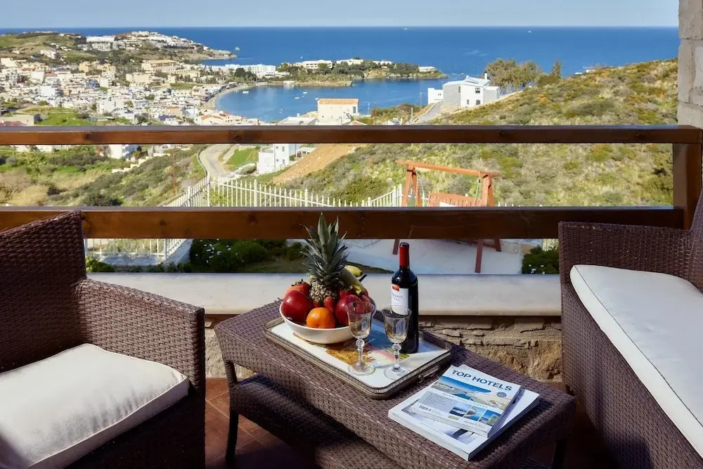 Villa Paradissi in Crete