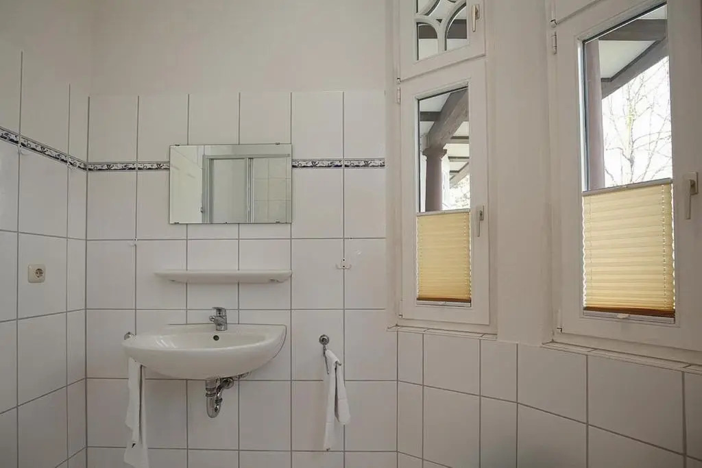 Strandvilla Krabbe Wohnung 04